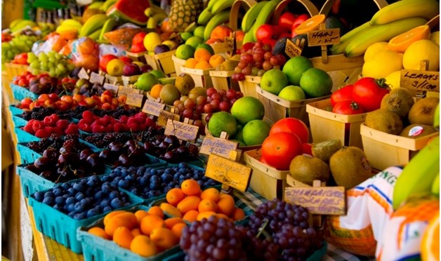 Foods that help