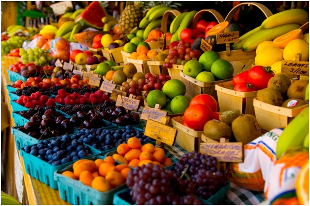 Foods that help