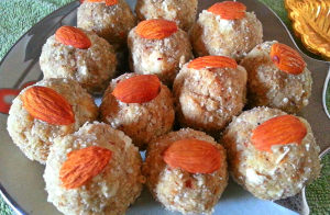 Makhane laddu