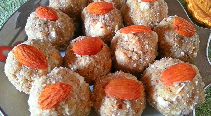 Makhane laddu
