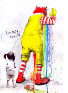 Undercover Investigator Reveals Footage McDonald’s Will Most Definitely Not Want To Go Viral
