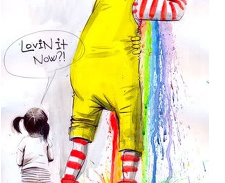 Undercover Investigator Reveals Footage McDonald’s Will Most Definitely Not Want To Go Viral