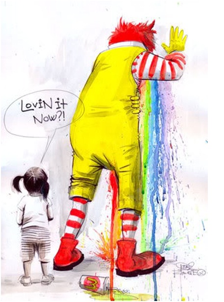 Undercover Investigator Reveals Footage McDonald’s Will Most Definitely Not Want To Go Viral
