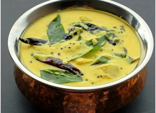 Ripe Plantain Pachadi
