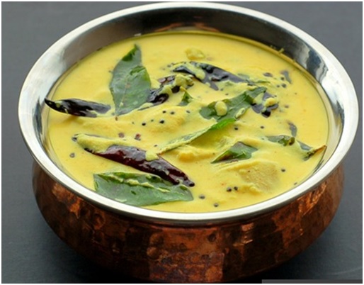 Ripe Plantain Pachadi