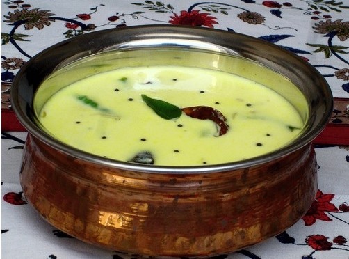 Seasoned Buttermilk