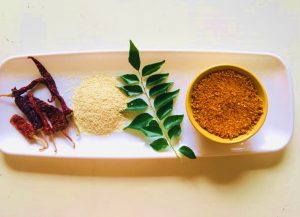 Sesame Powder