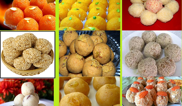 Tale of Laddus