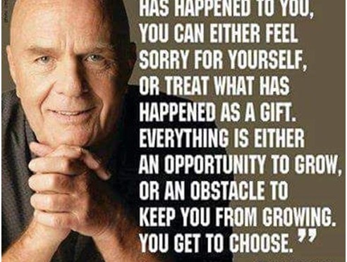 Wayne Walter Dyer's Inspirational quotes