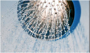 Take a shower everyday