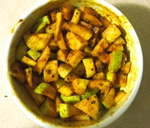APPLE PICKLE RECIPE