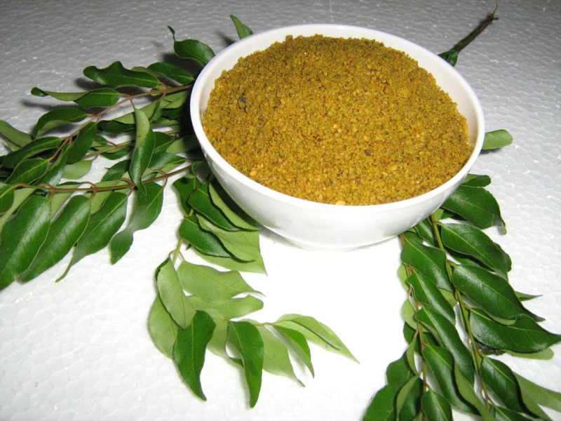 CURRY LEAVES POWDER