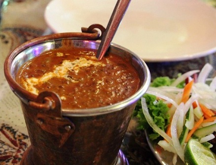 TRADITIONAL DAL MAKHANI