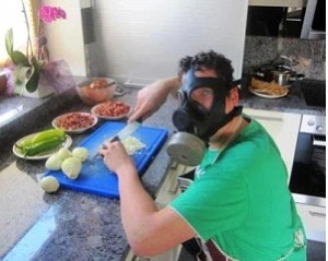 GOOD ONIONS: FOOD THAT MAKES US CRY