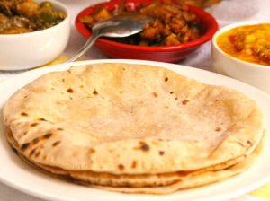 Jowar Roti
