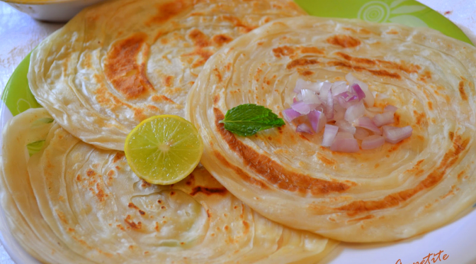 Parotta
