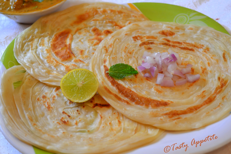 Parotta