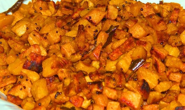 Sweet Potato Fry