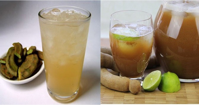 TAMARIND JUICE