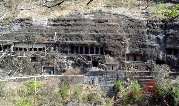 The Ajanta Caves