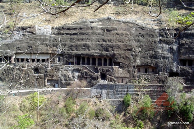 The Ajanta Caves