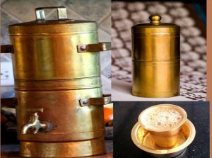 Coffee Maker Vessel