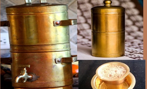 Coffee Maker Vessel