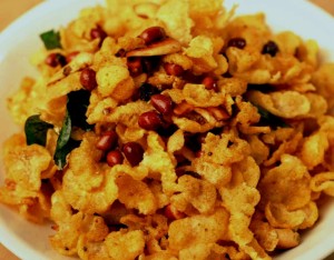 DIWALI SPICY CORN MIXTURE