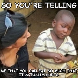 Nutrition Jokes and Facts