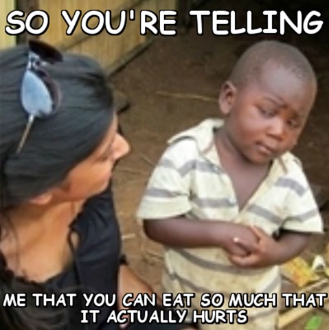 Nutrition Jokes and Facts