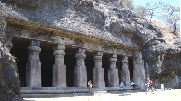 Elephanta Caves
