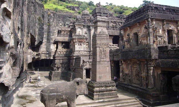 Ellora Caves