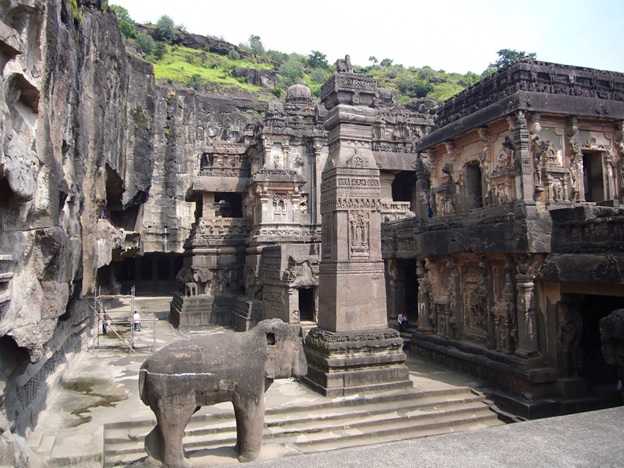 Ellora Caves