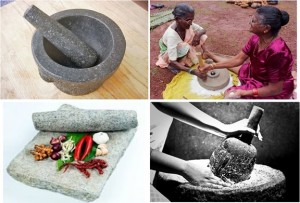 Grinding Stones