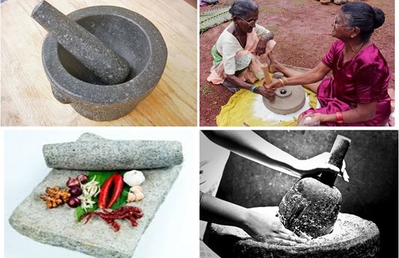 Grinding Stones