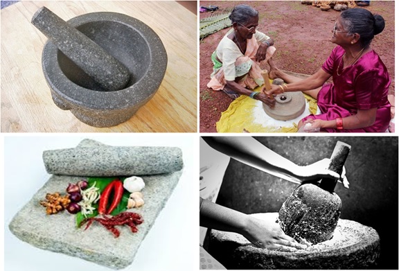 Grinding Stones
