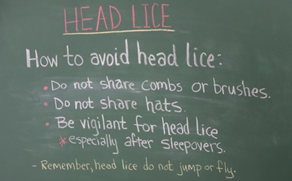 Avoid Head Contacts