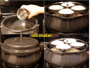 Idli Maker