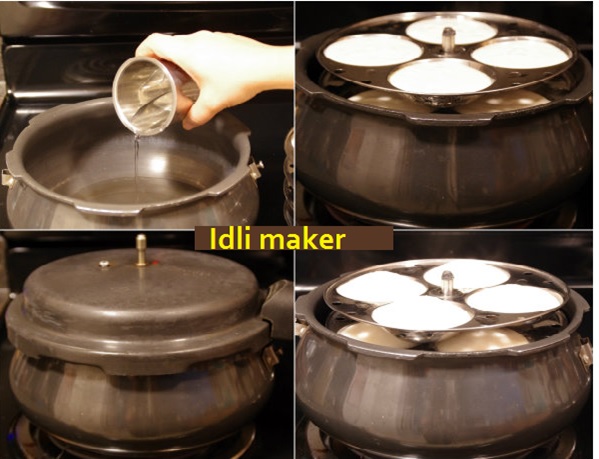 Idli Maker