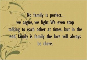 Importance of Family