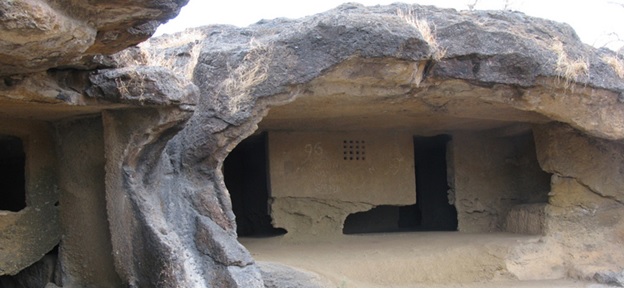 Jogimara Caves
