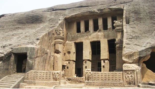 Kanheri Caves