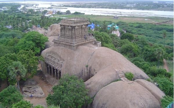 Mahabalipuram Caves