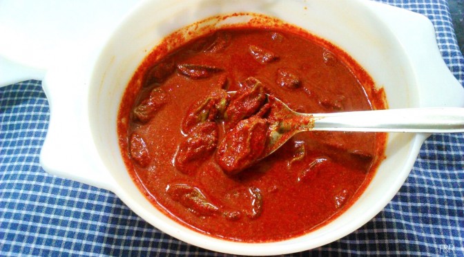 Appemidi pickle