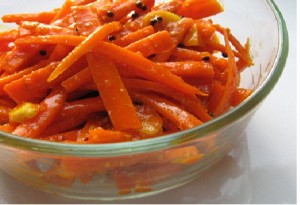 Carrot Pickle