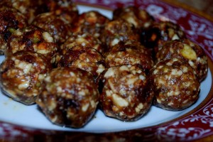 HEALTHY DRY FRUITS LADDU