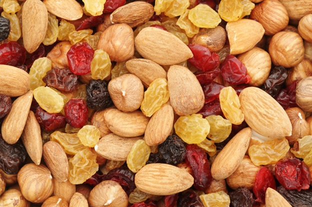 Dry Fruits and Seeds