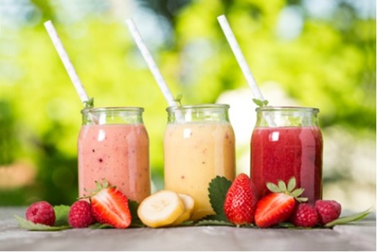 Fruit Smoothie