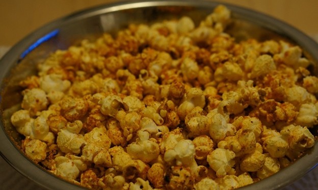 Light Popcorn
