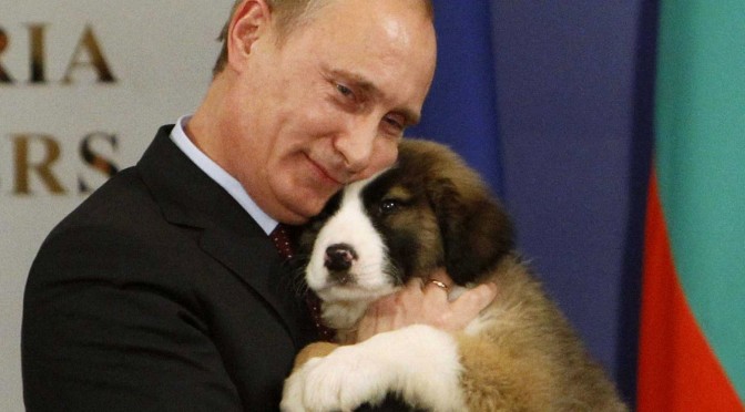 Russia Will Be The World’s FIRST Exporter Of Non-GMO Foods, Says President Putin